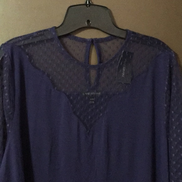 Lane Bryant Tops - NWT Lane Bryant top